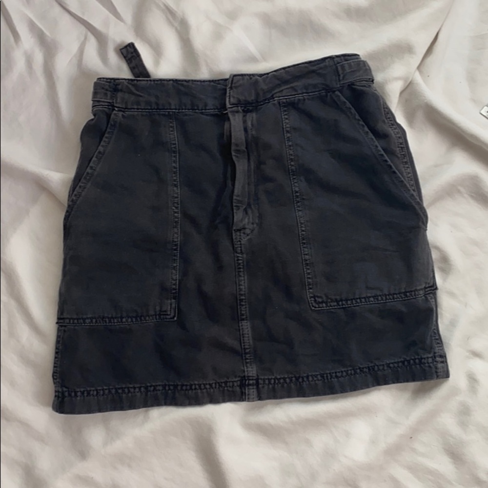 Free people mini skirt